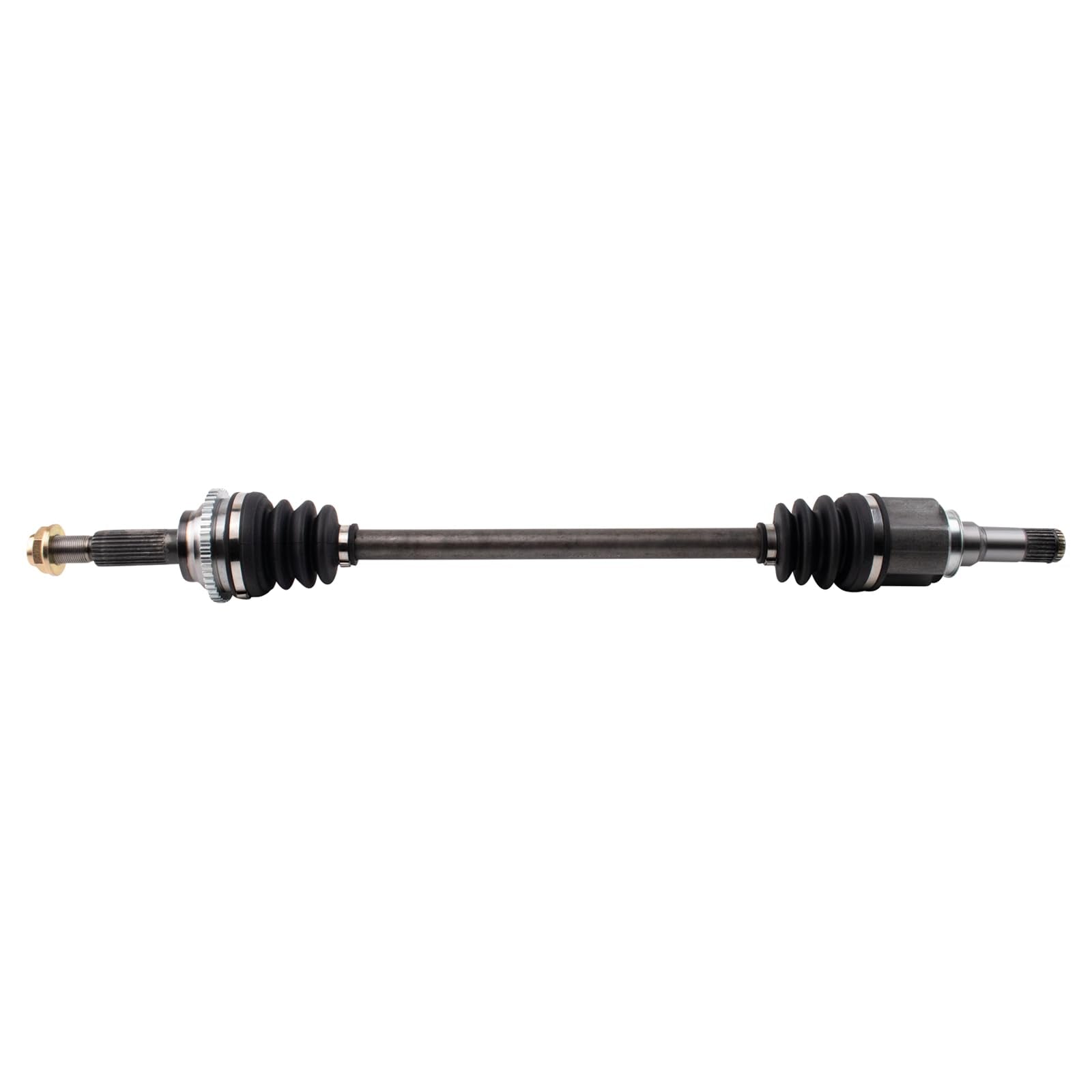 Trq Rear Cv Axle Shaft Assembly Set Compatible With 2008-2012 Ford Escape 2008-2011 Mercury Mariner
