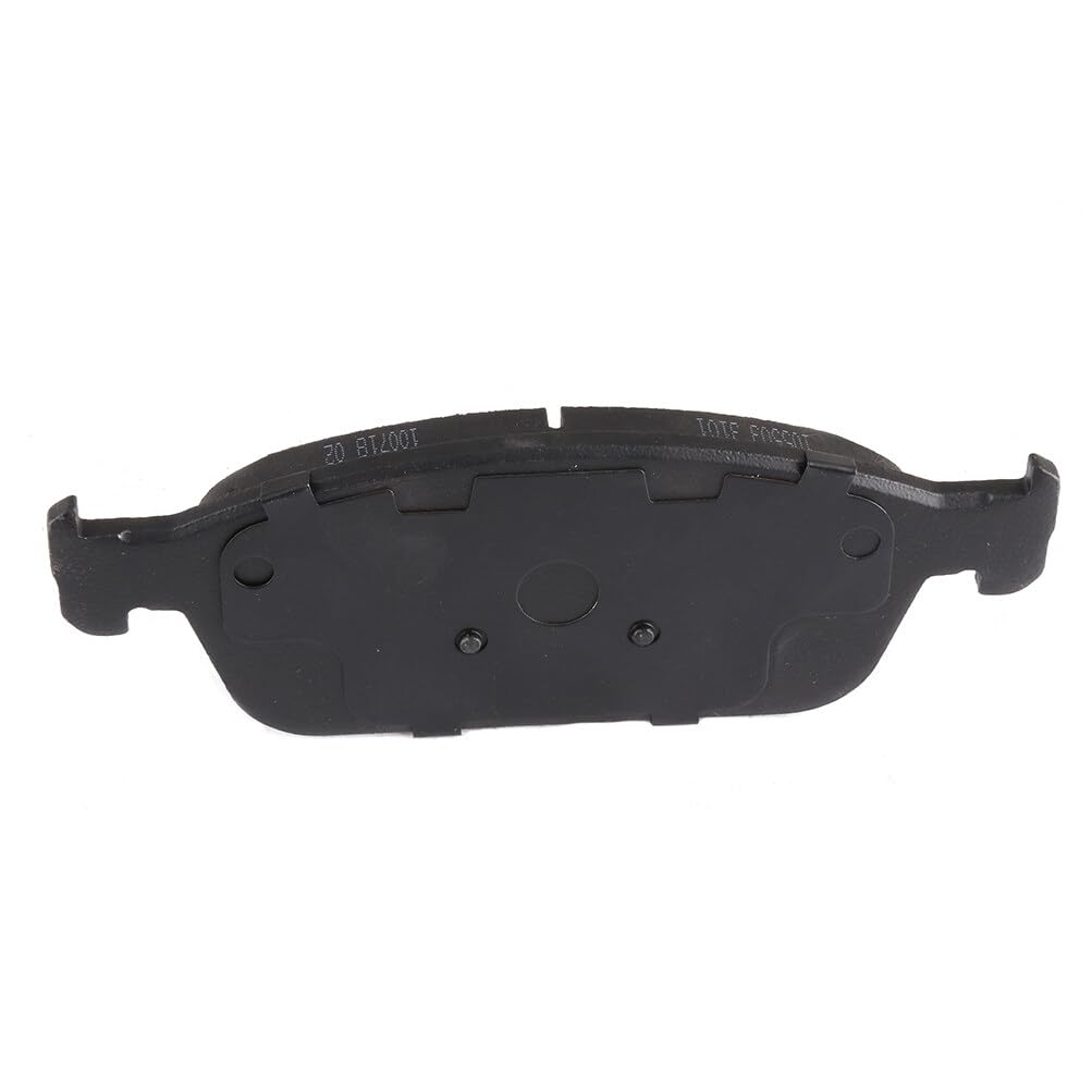 Automuto 8Pcs Front & Rear Disc Brake Pads Set D1095 D1645 For Ford Escape 2013-2016, Focus 2013-2018, Transit Connect 2014-2019