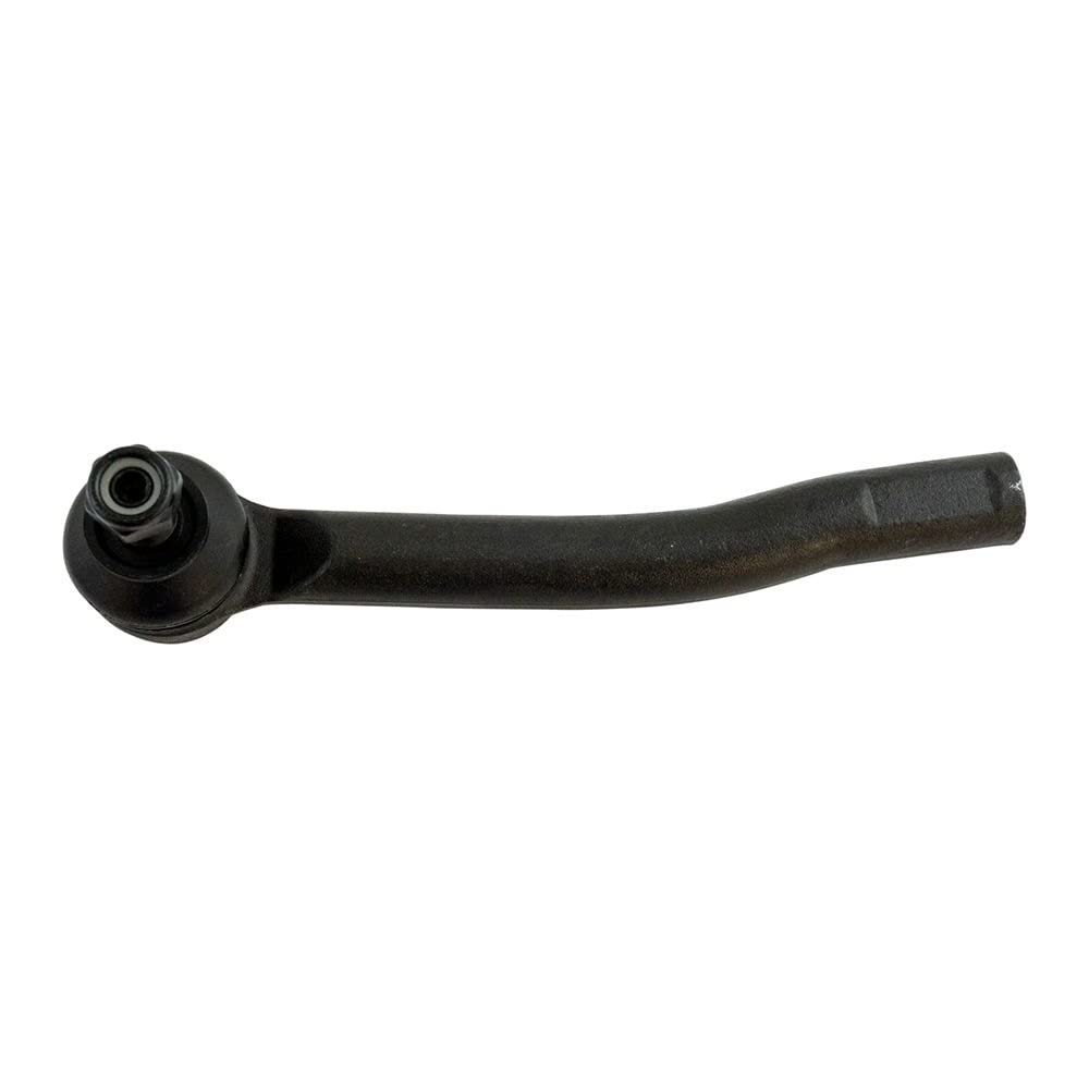 TRQ Front Outer Tie Rod Set Compatible with 2015-2018 Chevrolet City Express 2018-2021 Nissan Kicks 2014-2023 LEAF 2013-2021 NV2