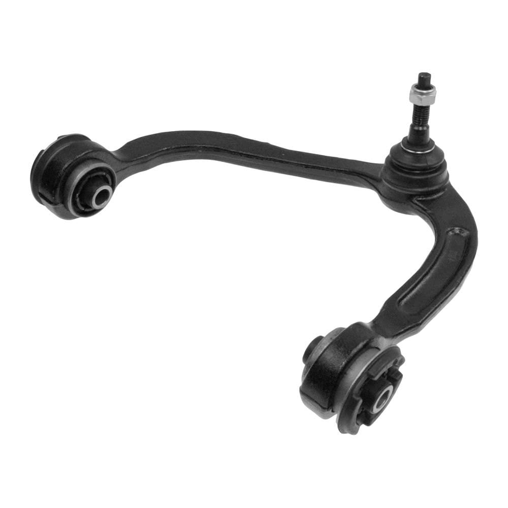 TRQ Front Upper & Lower Control Arm with Ball Joint Set Compatible with 2009-2013 Ford Expedition F-150 Lincoln Navigator