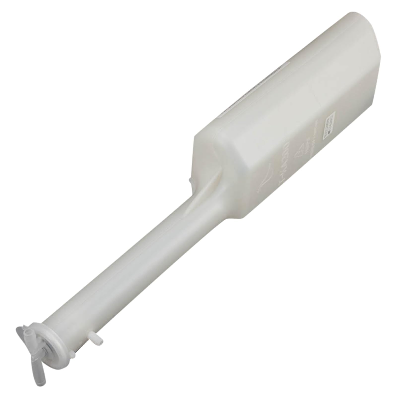 Trq Radiator Coolant Reservoir Expansion Tank Overflow Bottle Compatible With 2004-2006 Kia Spectra 2005-2009 Spectra5 Ki3014100