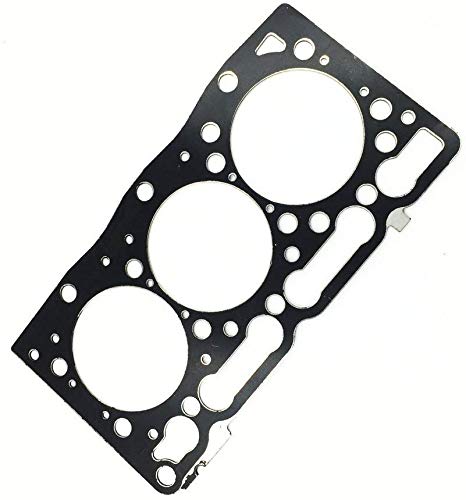 D1105 Engine Cylinder Head Gasket 16261-03310 1626103310 For Kubota Kx41-2 F2560 B2400Hse D1105 Diesel Engine Aftermarket Parts