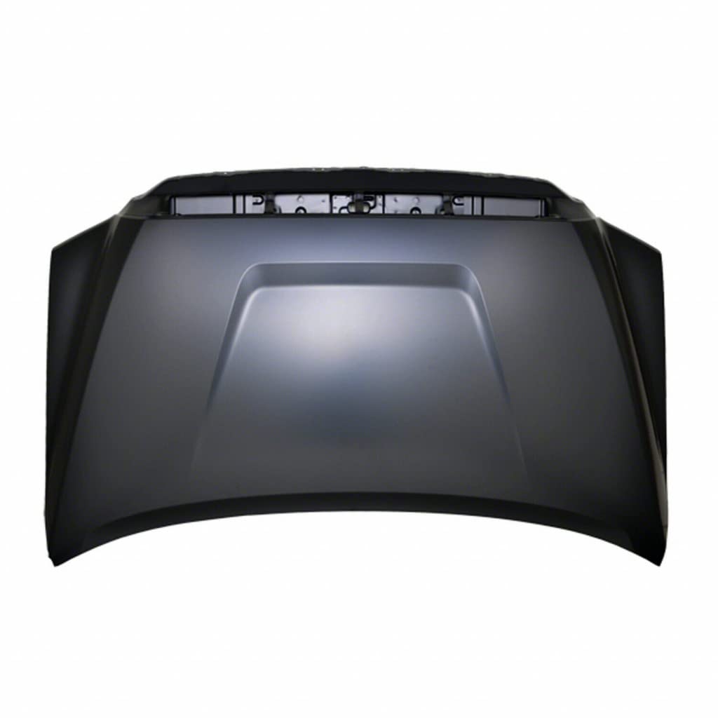 For Toyota Tundra 2014-2021 Hood Panel Assembly | Steel | Primed | CAPA | TO1230233 | 533010C050