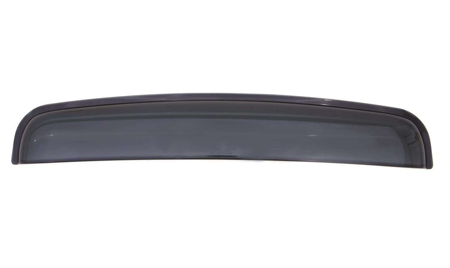 Auto Ventshade [AVS] Windflector / Sun Roof Deflector | Fits 2019 - 2024 models up to 34.25in. Wide Sunroof, 1 pc. | Smoke - 770