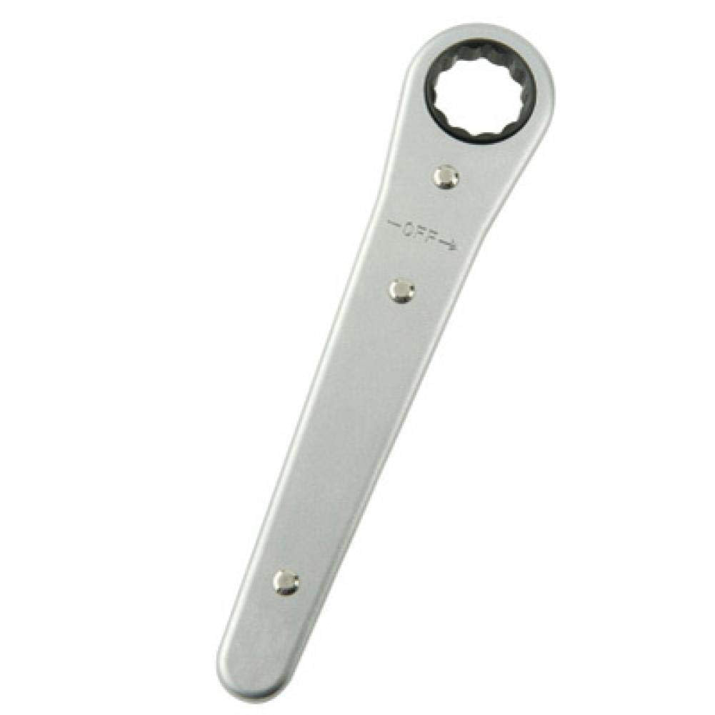 TUSK Ratchet Spark Plug Wrench 13/16 inch