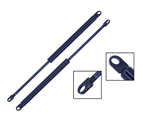 2 Pieces (Set) Tuff Support Hood Lift Supports Fits Aluminum Hood 1978 To 1980 Buick Century / 1978 To 1987 Buick Regal / 1982 T