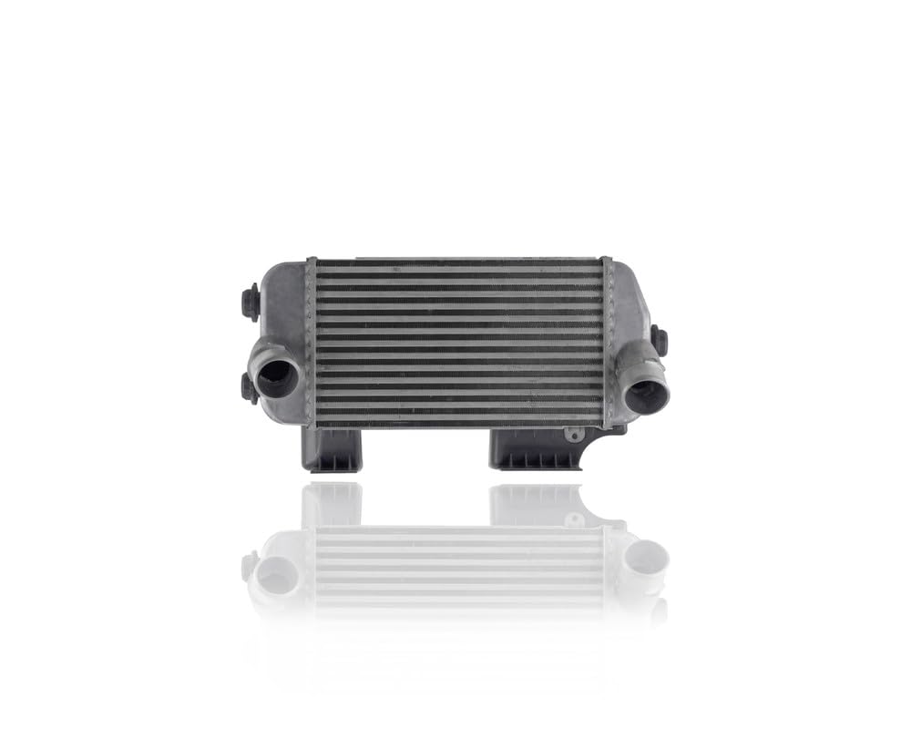 Intercooler - Pacific Best Inc. Compatible/Replacement For '13-16 Hyundai Santa Fe Sport 4Cy/2.0T All-Aluminum - 282702G300