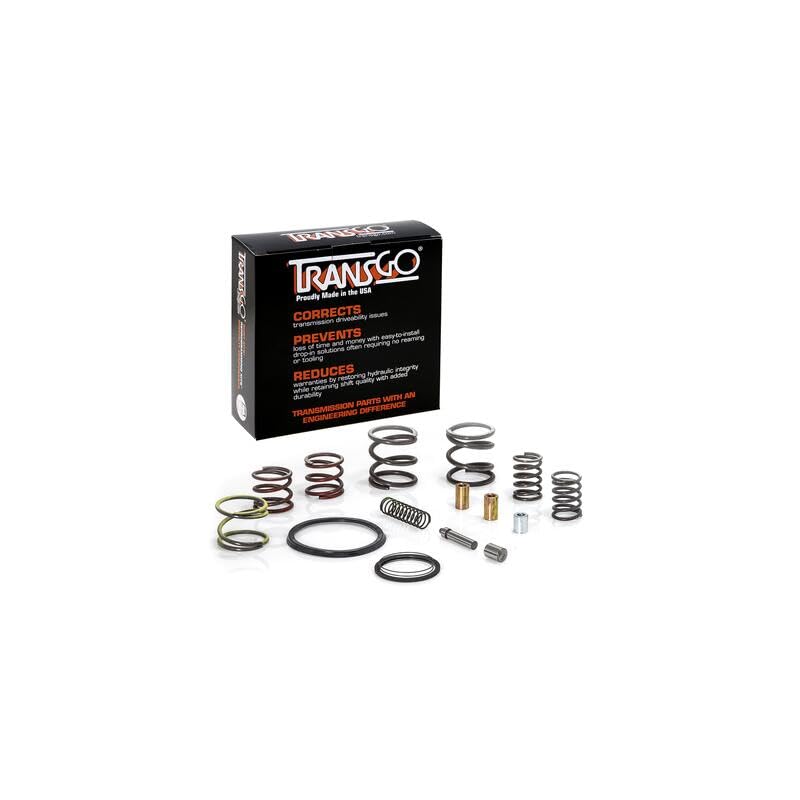Transgo Shift Kit Without Tap Shift.