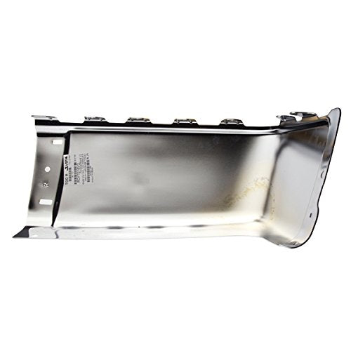 Carpartsdepot, Compatible With Chevrolet Rear Driver Left Side Bumper Extension Outer Without Sensor Pickup 2/4-Dr Lh, 354-15106