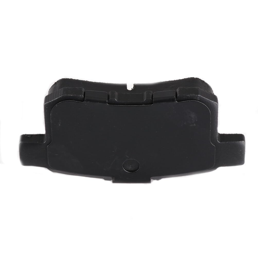 Cciyu D787 D1451 Front & Rear Disc Brake Pads Kit For Acura Tsx 2009-2010,For Honda For Accord 2008-2011 8Pcs