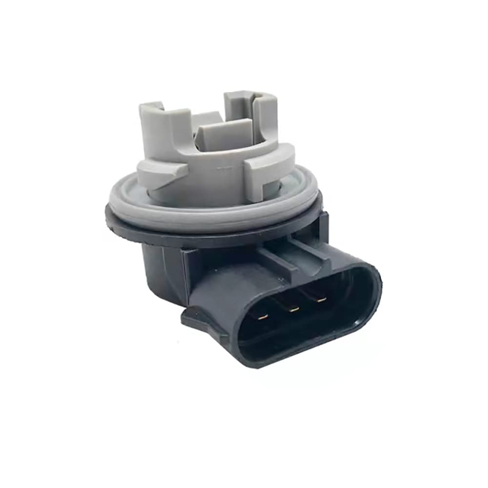 Dskoiph 1 Pair Turn Signal Light Socket Assembly Compatible With Ford 1999-2003 F150 F250 F350 Super Duty