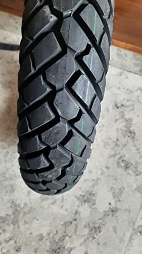 Mrf Meteor 90/90%12 54J Tubeless Scooter Tyre,Rear