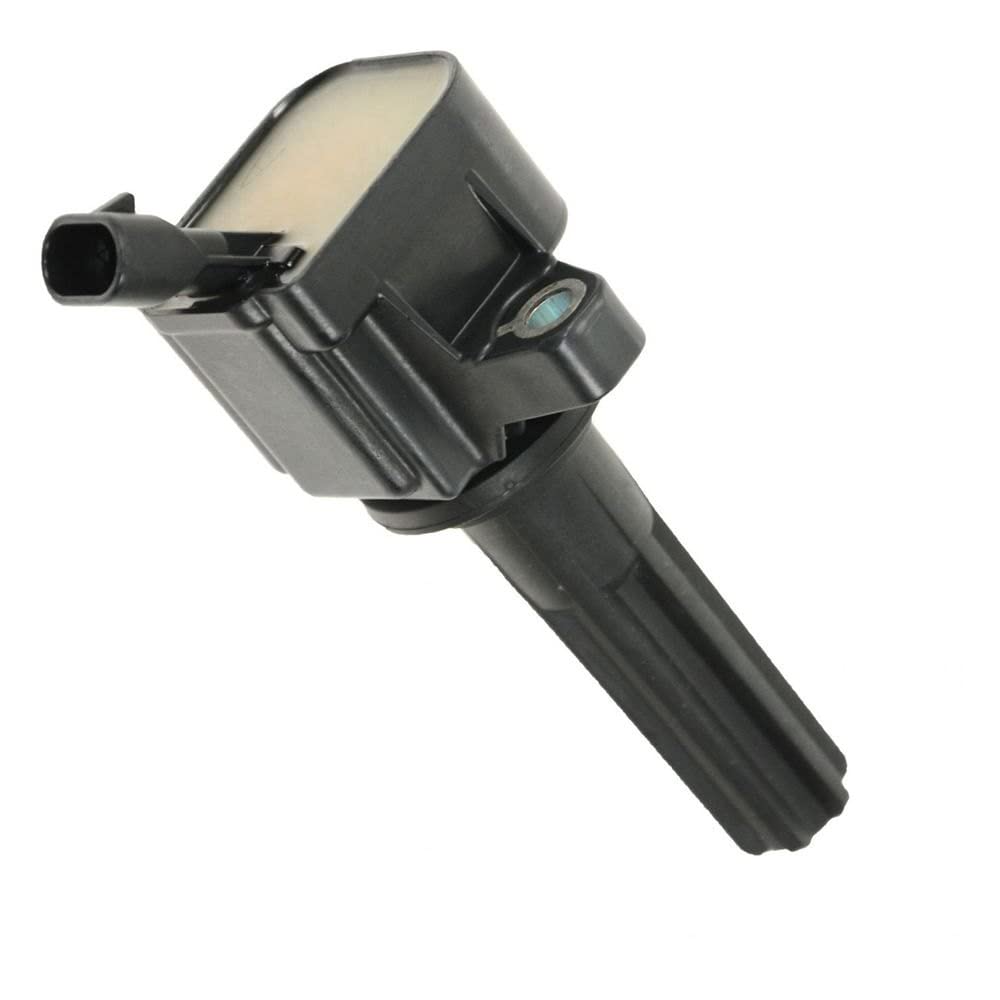 Trq Ignition Kit Ignition Coil Spark Plugs Compatible With 2007-2012 Chevrolet Colorado Gmc Canyon