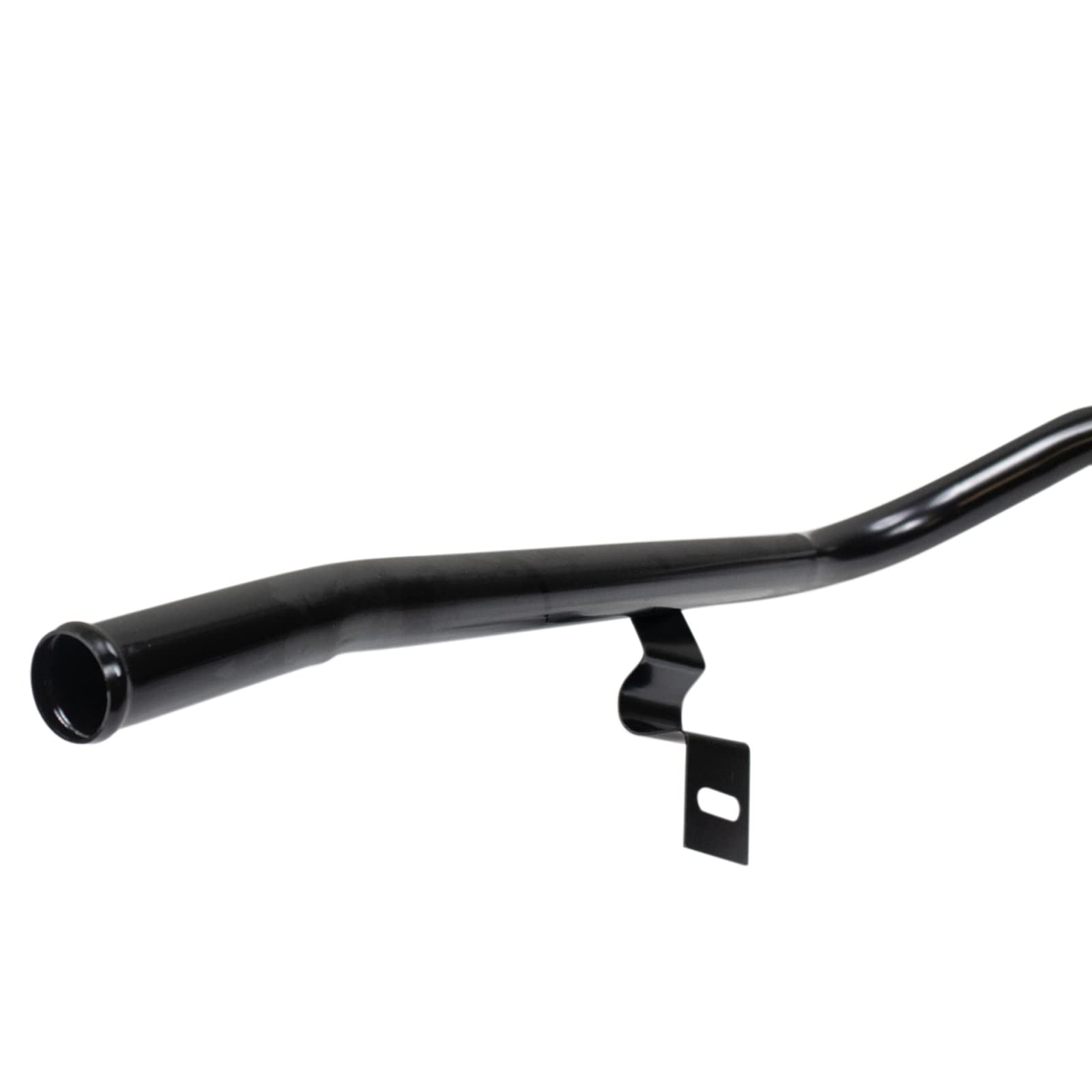 Trq Fuel Tank Filler Neck Black Compatible With 2000-2005 Chevrolet Impala