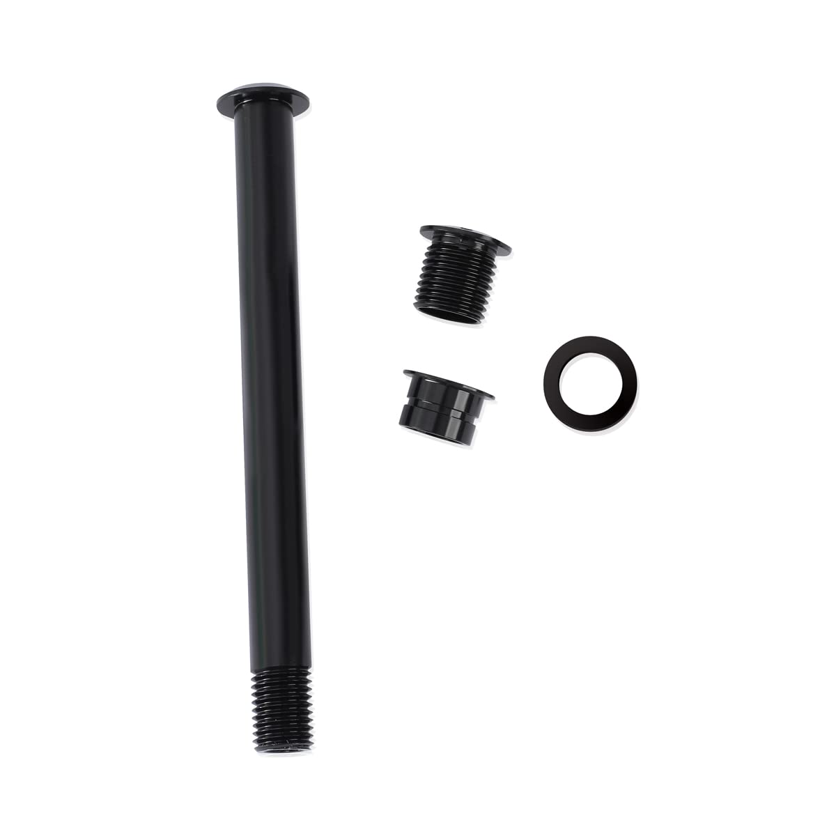 HQPARRTS 15mm to 12mm Fork Thru Axle Conversion Kit