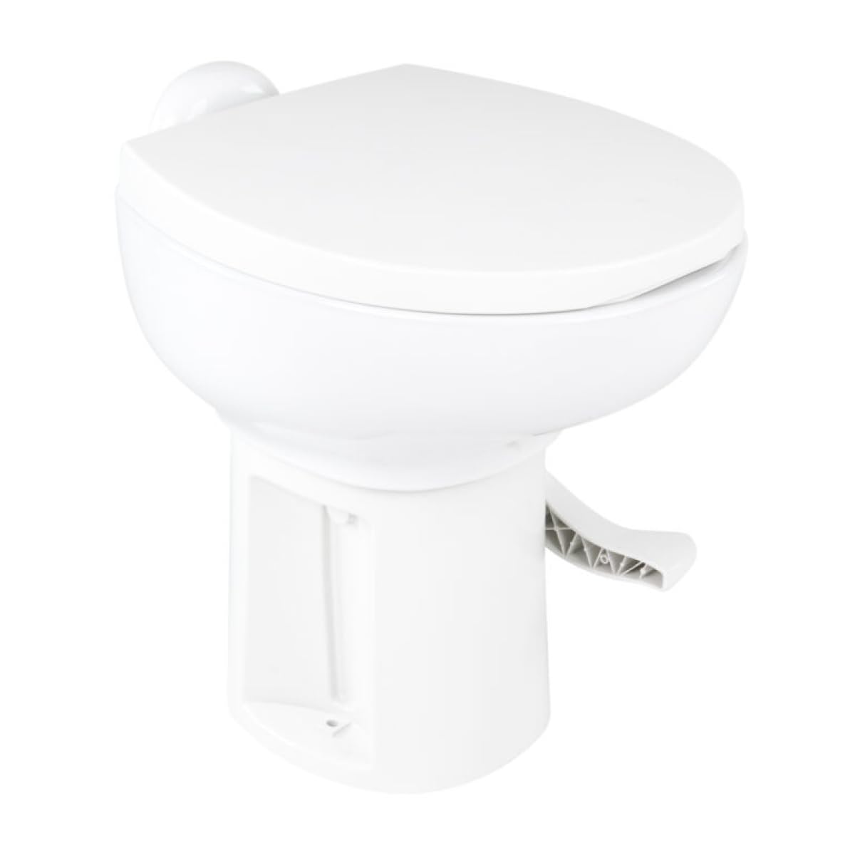 Thetford Aqua Magic II Toilet Base - Model 42137 - White Finish