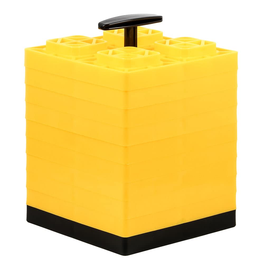 Camco 44512 10Pk Fast Level Blocks - Quantity 2