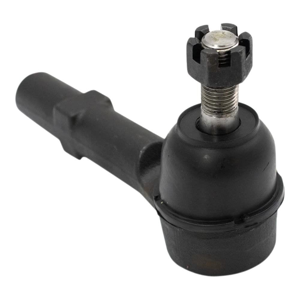 TRQ Front Outer Tie Rod Set Compatible with 2007-2014 Cadillac Escalade Escalade ESV 2007-2013 Escalade EXT Chevrolet Avalanche