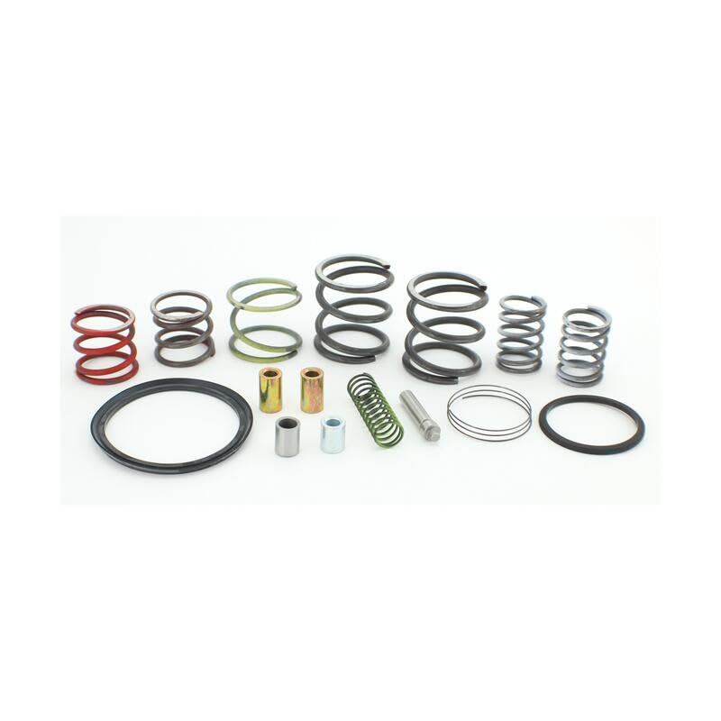 Transmaxx Shift Kit Without Tap Shift, Automotive Automatic Transmission, Silver, Aluminum, 100% Aluminum, Smooth Shifting