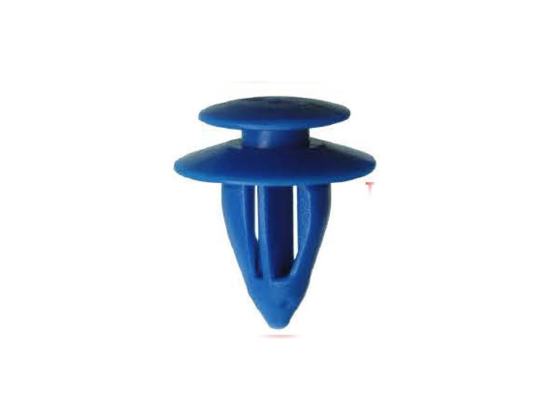 Autobahn88 Retainer Clip For Skirt Panel, Compatible With Mitsubishi Pk50 (Oem: Mr478678) (Pack Of 20)