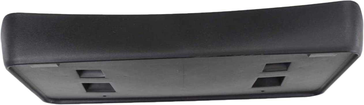 Garage-Pro License Plate Bracket Compatible with 2002-2009 Dodge Ram 1500, for 2003-2009 Dodge Ram 2500, Front for Models with C