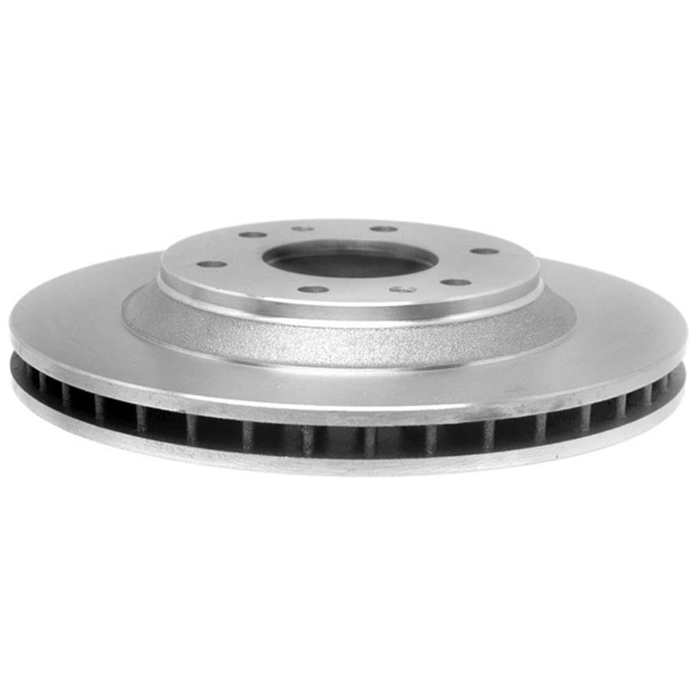 ACDelco Gold 18A1119 Black Hat Front Disc Brake Rotor