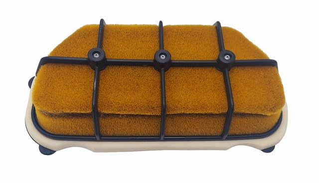 Yamaha R6S (2006-2009) all Models Stock Air Filter Yamaha Part# 5SL-14450-01-00, Supercedes Part# 5SL-14450-00-00