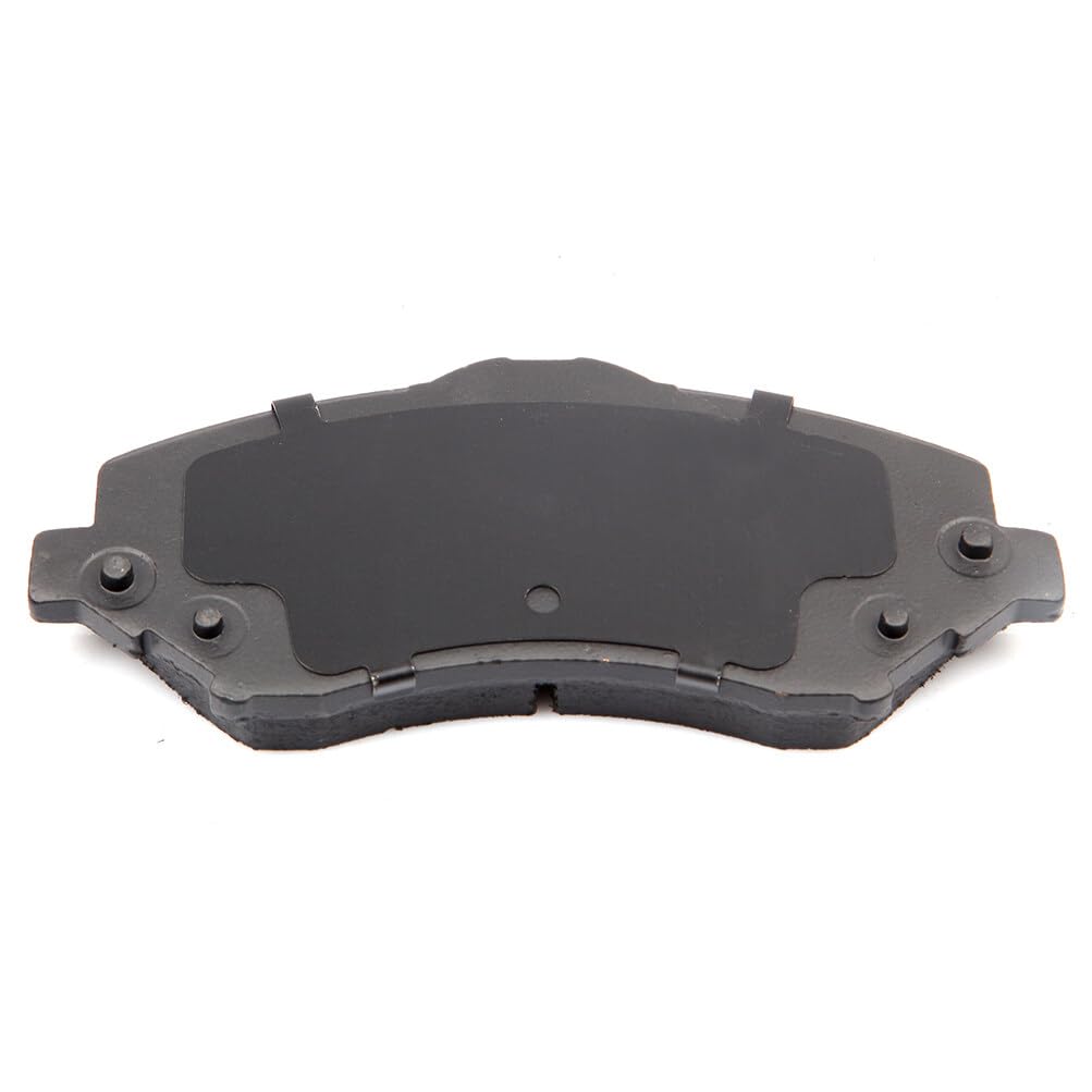 Scitoo D1596 D1273 Front Rear Brake Pads Sets Fit For Chrysler Town & Country 12-16,For Dodge Grand Caravan 12-16,For Dodge Jour