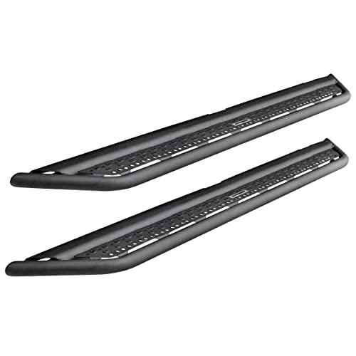 Go Rhino D60057T Dominator Xtreme D6 Side Steps - 57'' Long - Boards Only For Ford 21-24 Bronco (Sport Utility)