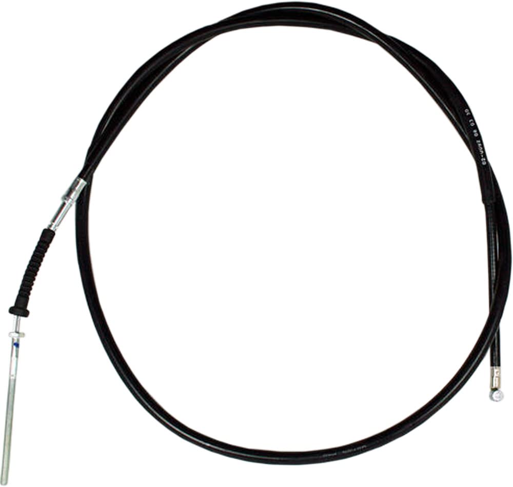 Motion Pro 02-0092 Black Vinyl Rear Brake Cable