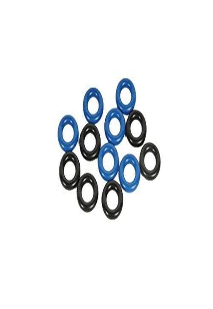 Acdelco Gm Original Equipment 217-1635 Fuel Injector O-Ring Kit With 12 O-Rings