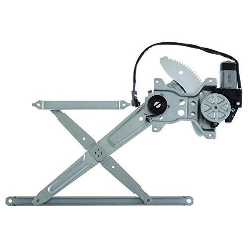 OEG Parts New Window Regulator W/Motor Front Drivers Side Left LH Compatible With Toyota Tundra 2000 2001 2002 2003 2004 2005 20