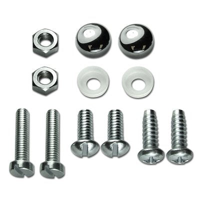 Au-Tomotive Gold Linvbcc Lincoln Logo Chr/Chr Plt