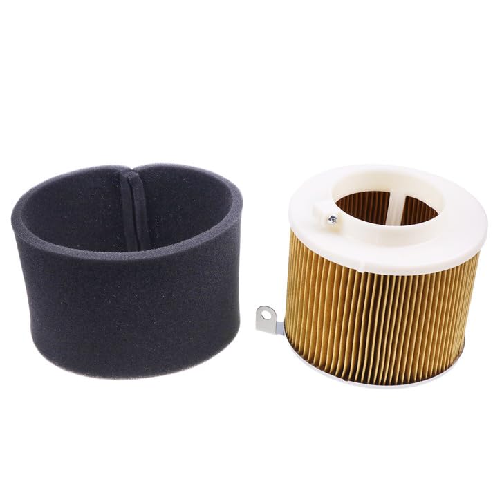 Chamixx Air Filter 11029-1004 11013-0037 Compatible With Kawasaki Mule 500 520 550 600 610 2500 2510 Kawasaki Engines Kaf300 Kaf