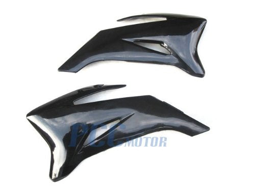 Pcc Motor Ps58 For Yamaha Ttr110 Ttr 110 Plastic Fender Kit Black