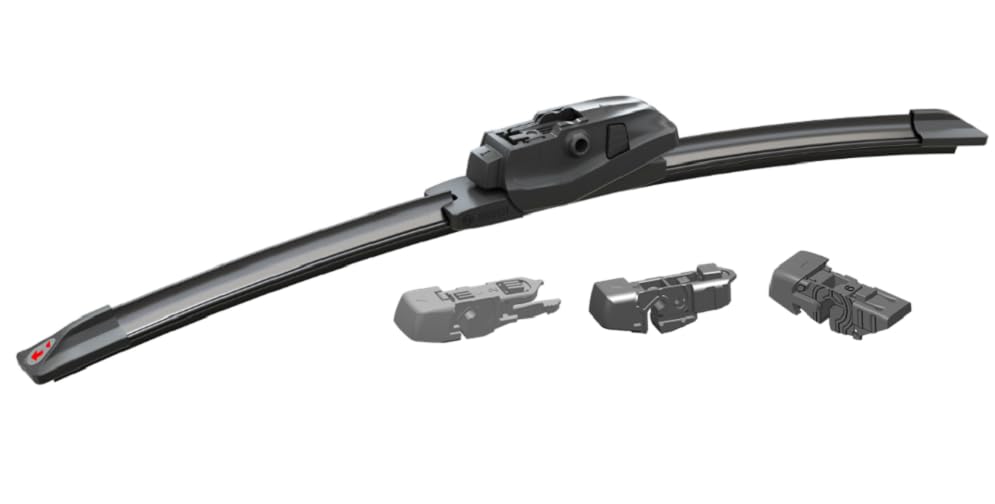 Bosch Evo26 Evolution Beam Wiper Blade; 26'' - Single