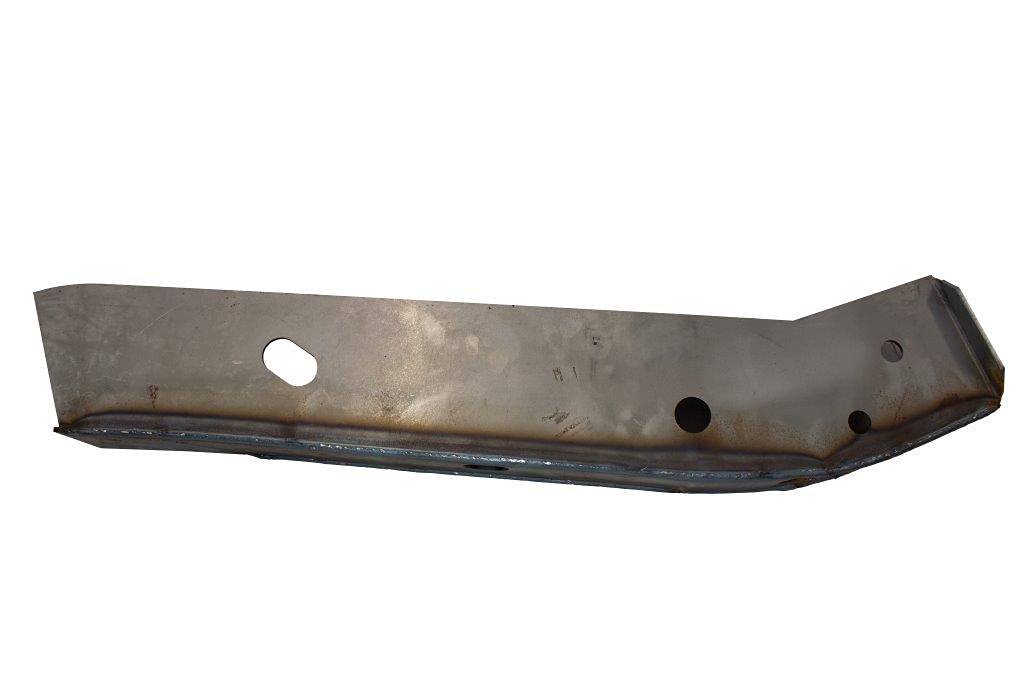 Rust Buster Tj Rear Frame Section - Left Side