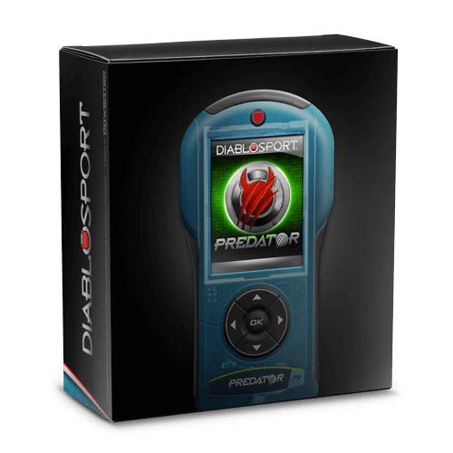 New Diablosport Predator 2 Handheld Tuner,2.8'' Screen,Compatible With 1998-2014 Ra? 1500 & 2500