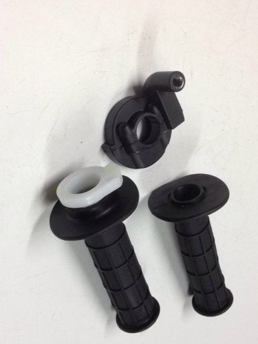 Hand Grips Throttle Housing Baja Dr50 Dr70 Dr90 Dirt Runner Dr 50 70 90 Xr Xmoto