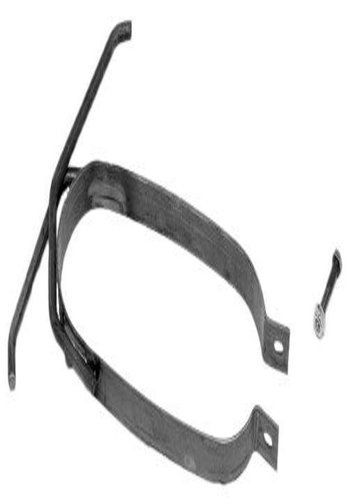 Walker Exhaust 36233 Exhaust Bracket,Silver