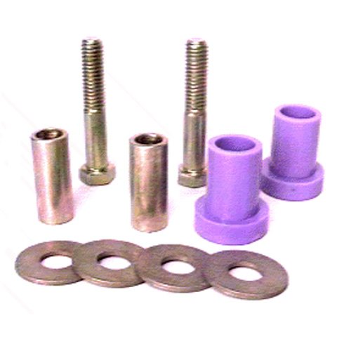 Nachman Sm-08014 Trailing Arm Bushing Kit Polaris