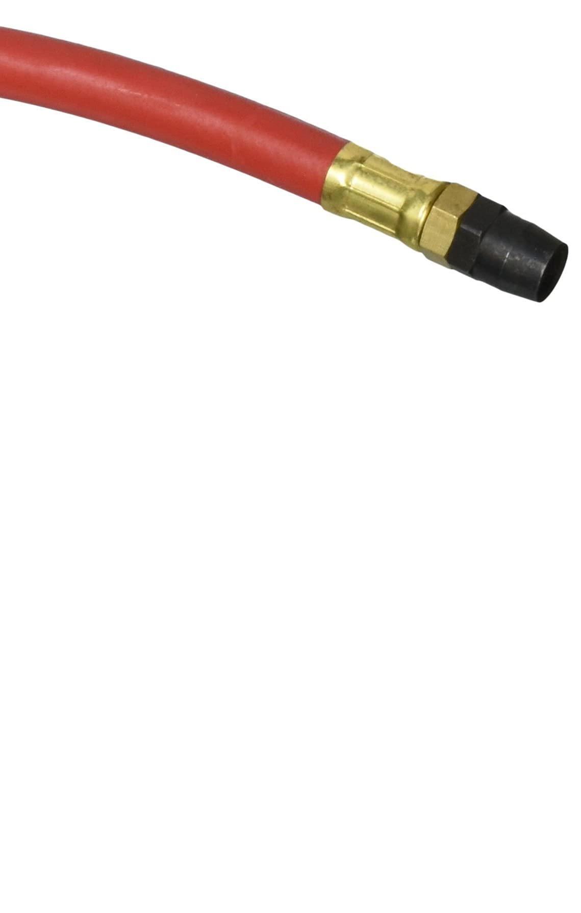 Amflo 150E-Ret Bayonet-Style Inflator Gauge With Straight-On Tapered Chuck