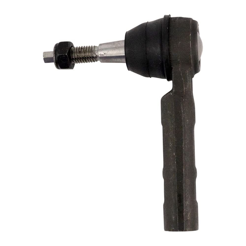 TRQ Front Outer Tie Rod Set Compatible with 2010-2016 Buick LaCrosse 2011-2013 Regal 2014-2019 Cadillac XTS 2011 Saab 9-5