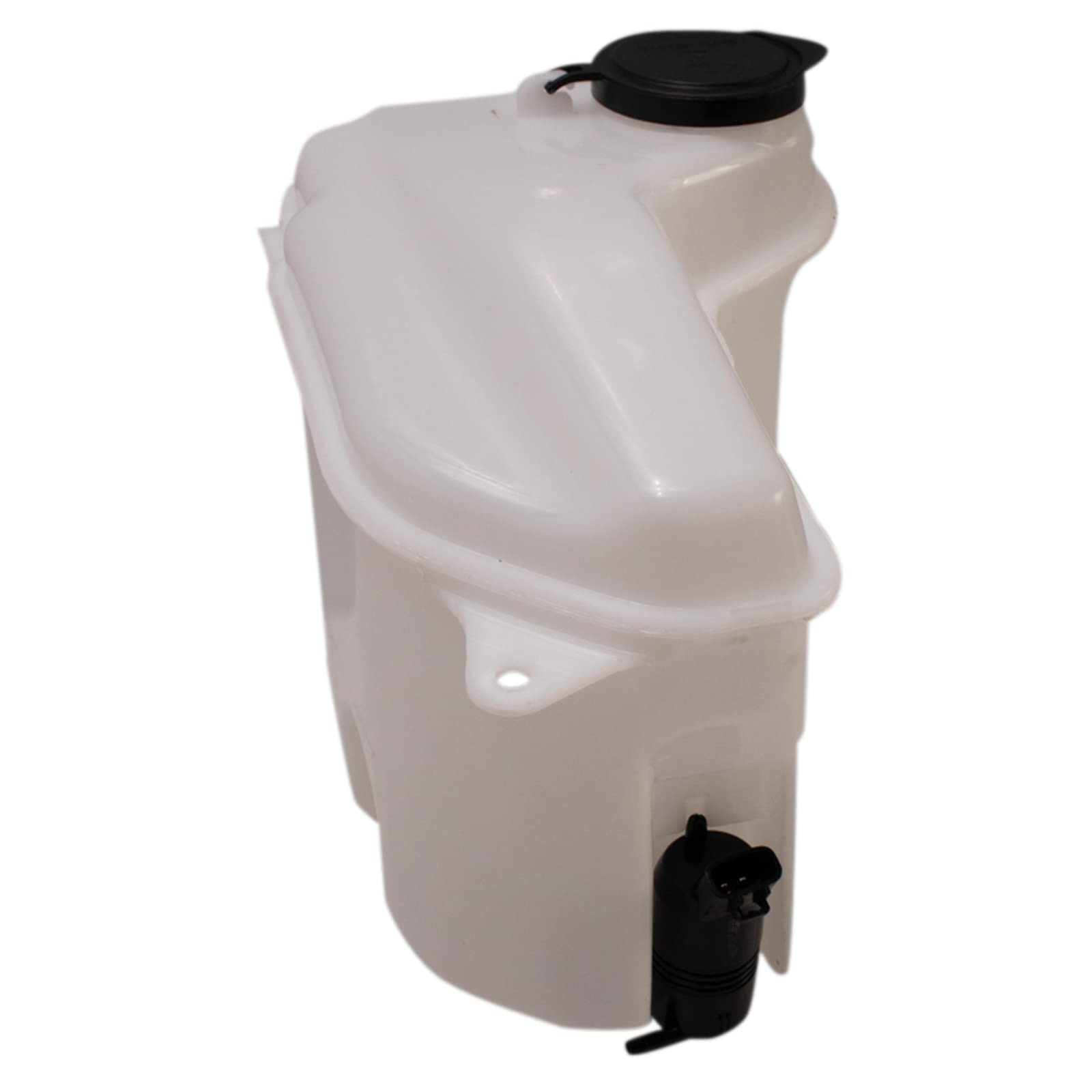 Trq Windshield Washer Reservoir Compatible With 1998-2002 Toyota Corolla