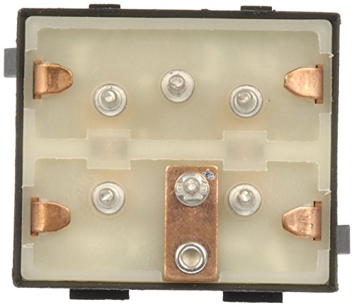 Dorman 901-458 Front Driver Side Power Window Switch Compatible With Select Chrysler / Dodge / Plymouth Models