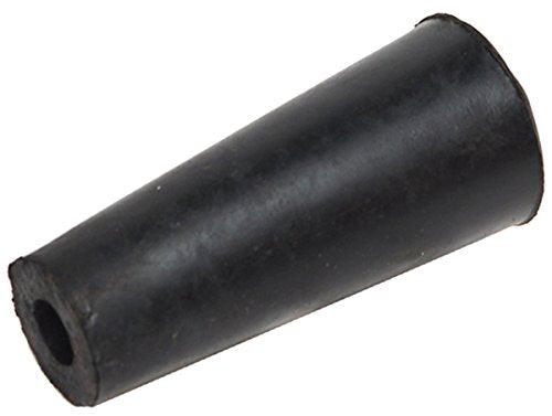 Rv Designer E227, Entry Door Bumper, Black Rubber, 2-1/4 Inch, Outside Hardware