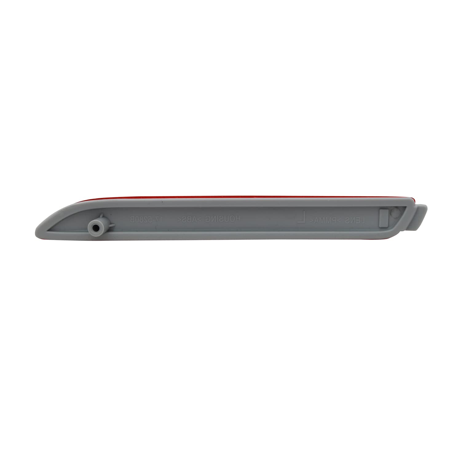 Tyc Left Reflector Assembly Compatible With 2011-2020 Toyota Sienna