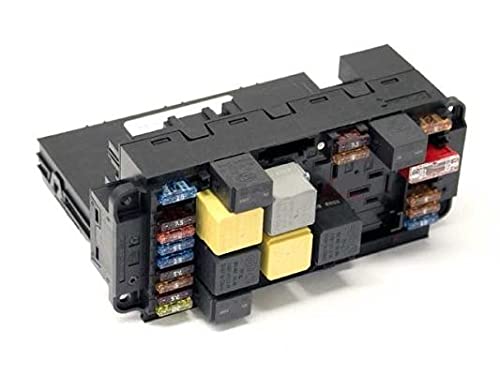 Hella 008485587 Central Control Unit Sam Mercedes