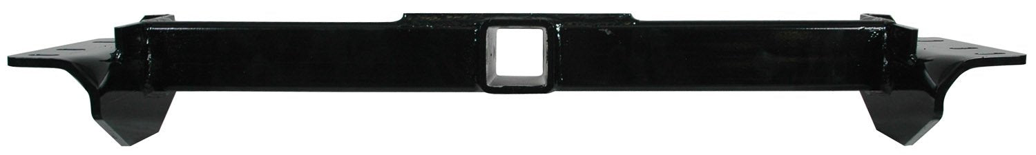 Reese 65005 Front Mount Receiver With 2'' Square Receiver Opening , Black