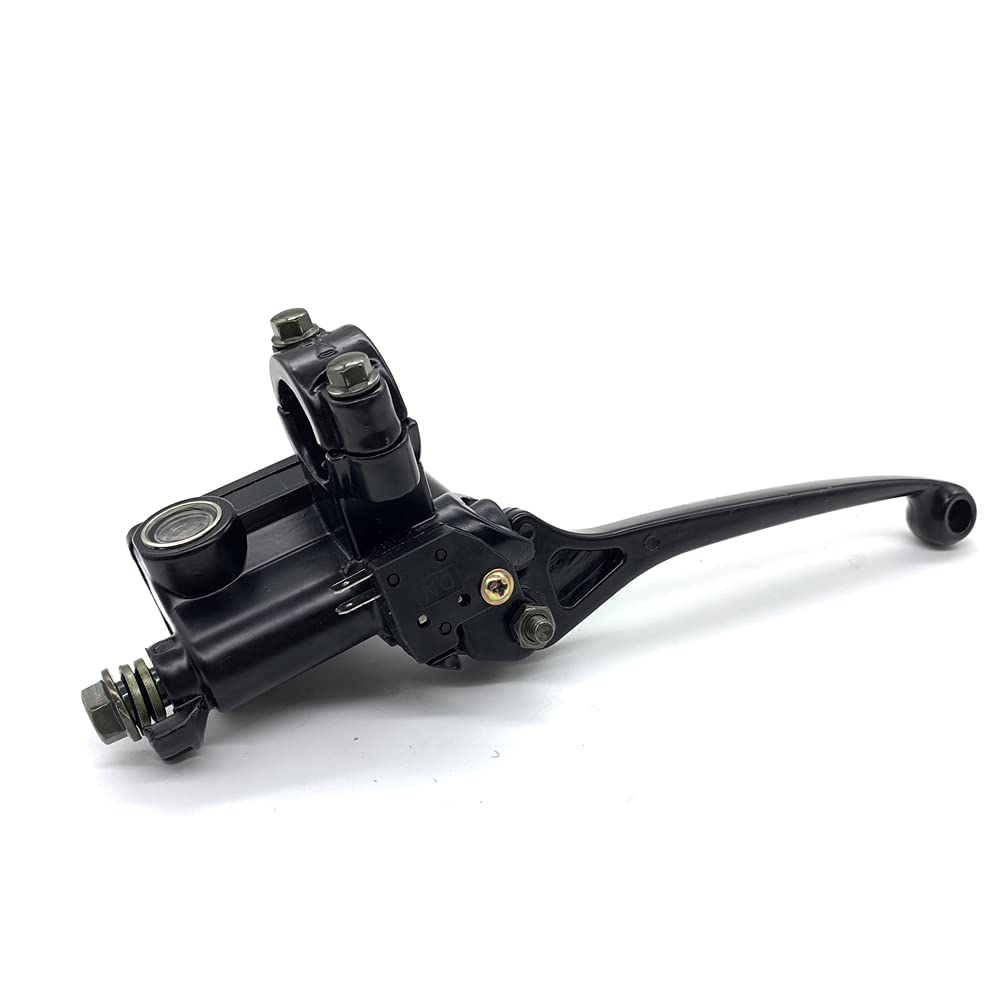 Vrweare Motorcycle Brake Pump Universal 7/8'' 22Mm Handlebar Right Hand Brake Master Cylinder Lever For Dirt Pit Bike Atv Quad M